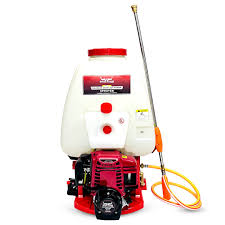 Knapsack Power Sprayer